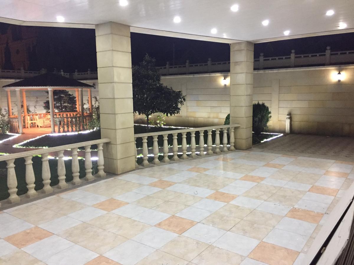 Baku Star Hotell Eksteriør bilde
